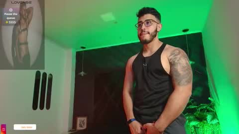 LIAM KLEIN online show from 11, 3, 2026