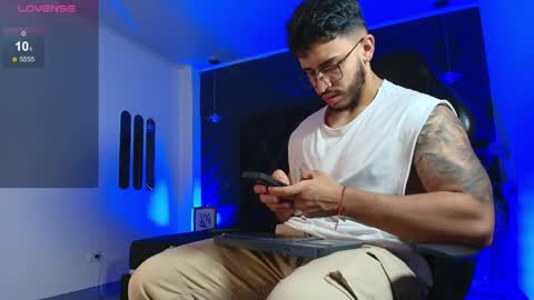 LIAM KLEIN online show from 5, 4, 2026