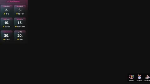 LIAM KLEIN online show from 11, 7, 2026