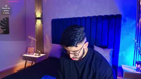 LIAM KLEIN online show from 27, 7, 2026