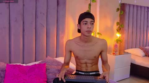 Snapshot of liam_mercurio chatting on 29, 5, 2026 Liam Mercury online show from 29, 5, 2026