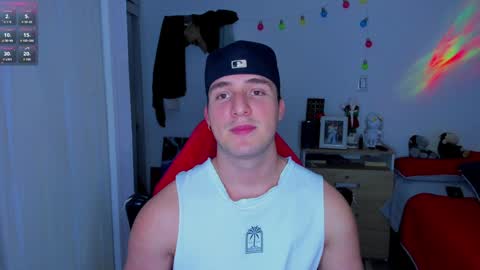 Snapshot of liam_oficial chatting on 7, 12, 2024 liam online show from 7, 12, 2024
