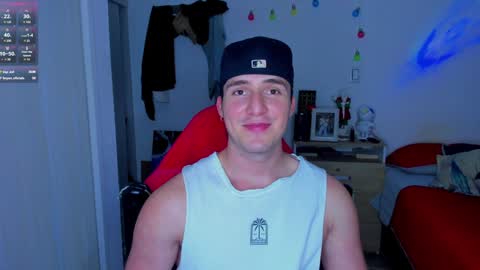 Snapshot of liam_oficial chatting on 7, 12, 2024 liam online show from 7, 12, 2024
