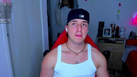 Snapshot of liam_oficial chatting on 19, 12, 2024 liam online show from 19, 12, 2024