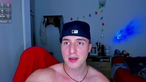 Snapshot of liam_oficial chatting on 21, 12, 2024 liam online show from 21, 12, 2024