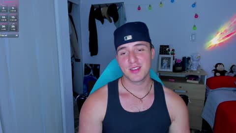 Snapshot of liam_oficial chatting on 11, 1, 2025 liam online show from 11, 1, 2025