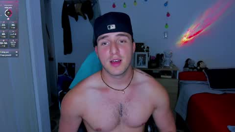 Snapshot of liam_oficial chatting on 12, 1, 2025 liam online show from 12, 1, 2025