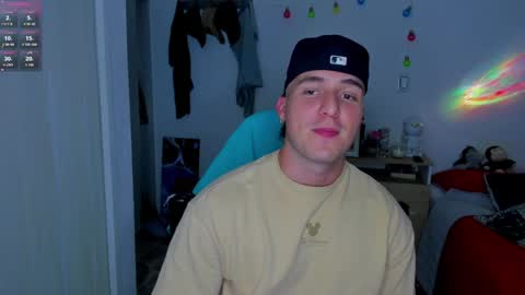 Snapshot of liam_oficial chatting on 22, 1, 2025 liam online show from 22, 1, 2025