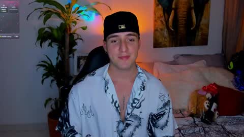 Snapshot of liam_oficial chatting on 15, 2, 2025 liam online show from 15, 2, 2025