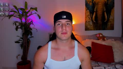 Snapshot of liam_oficial chatting on 26, 2, 2025 liam online show from 26, 2, 2025