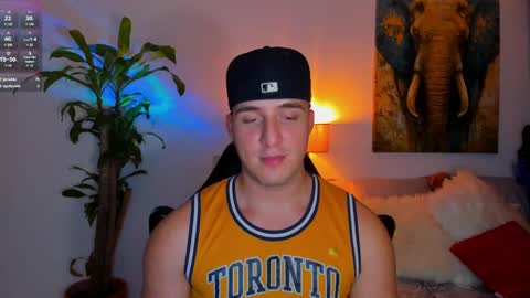 Snapshot of liam_oficial chatting on 28, 2, 2025 liam online show from 28, 2, 2025