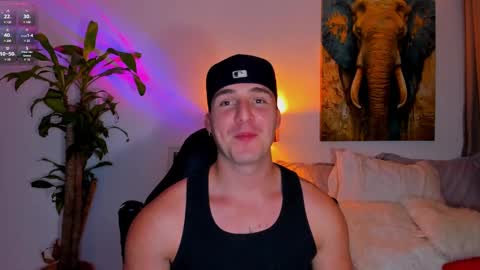 Snapshot of liam_oficial chatting on 7, 3, 2025 liam online show from 7, 3, 2025