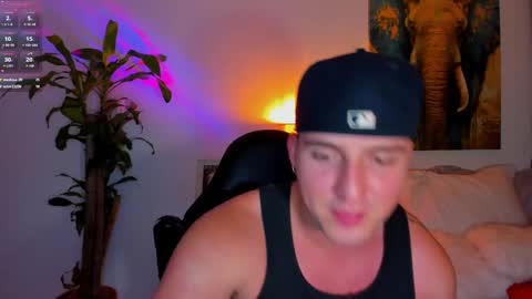 Snapshot of liam_oficial chatting on 7, 3, 2025 liam online show from 7, 3, 2025