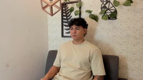 liam online show from 12, 10, 2025