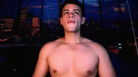 Liam Rosetti online show from 20, 11, 2025