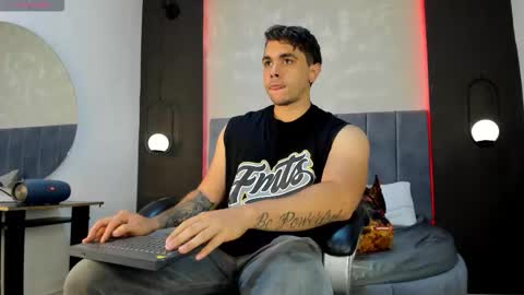 Liam online show from 7, 10, 2025