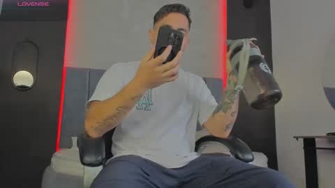 Liam online show from 25, 3, 2026