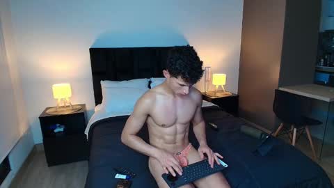Snapshot of liam_your_boy chatting on 26, 10, 2025 Liam online show from 26, 10, 2025