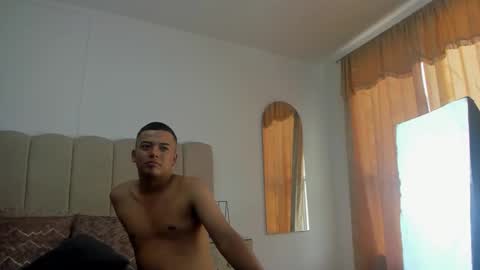 LiamANDjordan online show from 18, 12, 2025