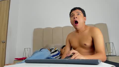 LiamANDjordan online show from 15, 1, 2026