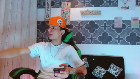 liamblaze online show from 1, 12, 2025