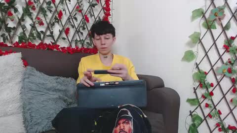 Liam  online show from 21, 3, 2026