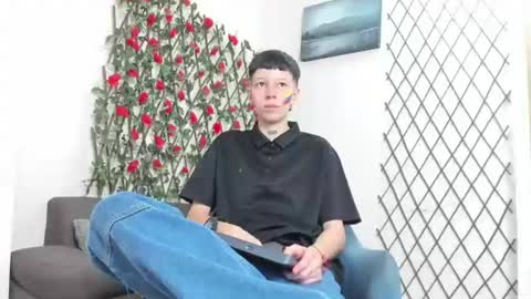 Snapshot of liambrown09 chatting on 7, 7, 2026 Liam online show from 7, 7, 2026