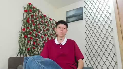 Snapshot of liambrown09 chatting on 18, 7, 2026 Liam online show from 18, 7, 2026
