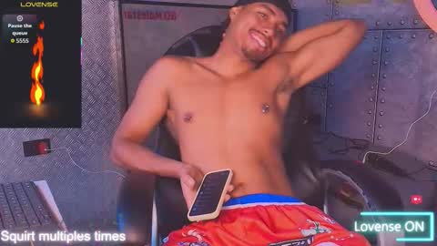 Liam Byrne online show from 15, 12, 2025