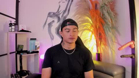 LiamDeep online show from 1, 11, 2025