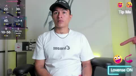 LiamDeep online show from 3, 11, 2025