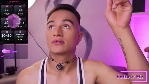 LiamDeep online show from 25, 11, 2025