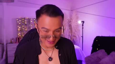 LiamDeep online show from 22, 12, 2025