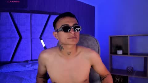 LiamDeep online show from 17, 2, 2026