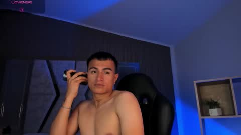 LiamDeep online show from 20, 2, 2026