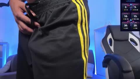 LiamDeep online show from 4, 3, 2026