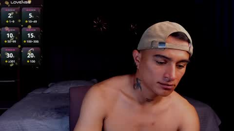 Snapshot of liamdeep_ chatting on 10, 5, 2026 LiamDeep online show from 10, 5, 2026