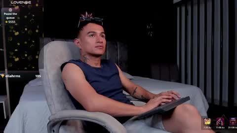 Snapshot of liamdeep_ chatting on 15, 5, 2026 LiamDeep online show from 15, 5, 2026