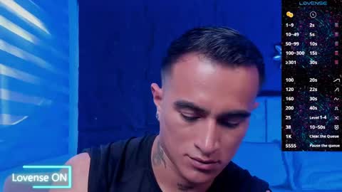 Snapshot of liamdeep_ chatting on 25, 5, 2026 LiamDeep online show from 25, 5, 2026
