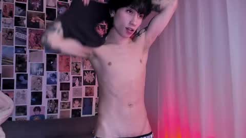 Liam online show from 13, 2, 2025