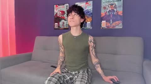 Liam online show from 15, 12, 2025