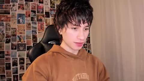 Liam online show from 18, 3, 2026