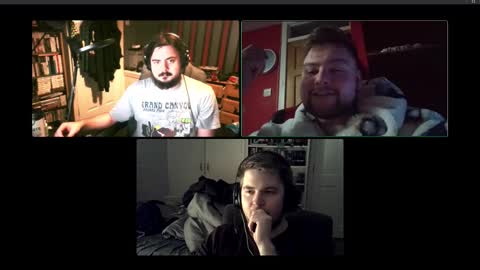 Snapshot of liamfoxx chatting on 1, 11, 2025 Liam Fox online show from 1, 11, 2025