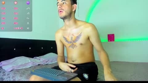 LIAM  KAI online show from 15, 1, 2026