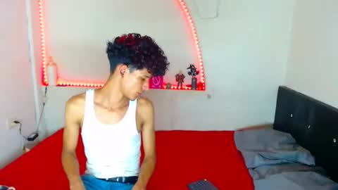 LIAM  KAI online show from 7, 4, 2026