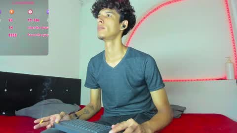 Snapshot of liammendoza98 chatting on 11, 5, 2026 LIAM KAI online show from 11, 5, 2026