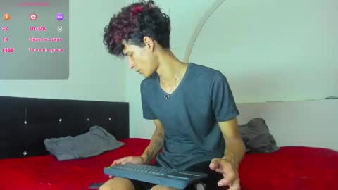 Snapshot of liammendoza98 chatting on 14, 5, 2026 LIAM KAI online show from 14, 5, 2026