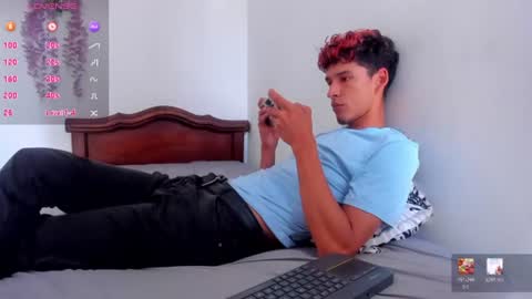 Snapshot of liammendoza98 chatting on 16, 7, 2026 LIAM KAI online show from 16, 7, 2026