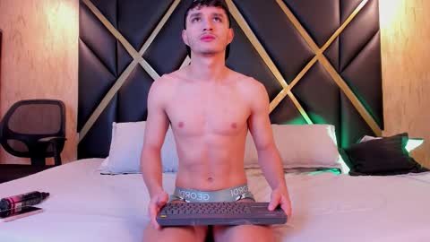 liammuller online show from 13, 10, 2025