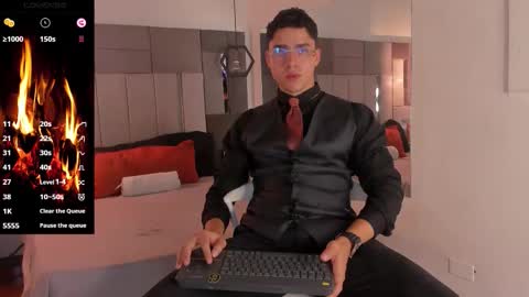 Liam online show from 27, 11, 2025